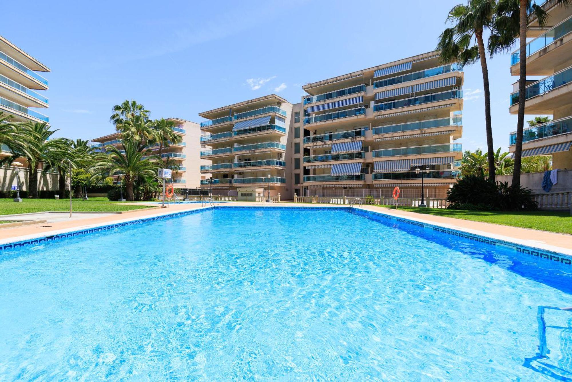 Rentalmar Ventura Village Salou Exterior photo