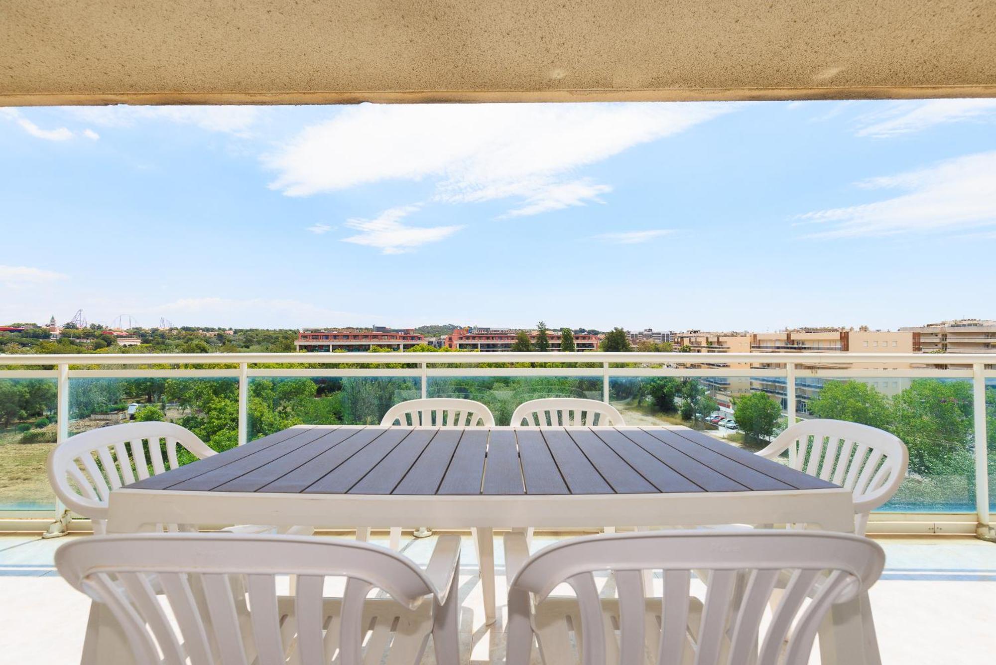 Rentalmar Ventura Village Salou Exterior photo