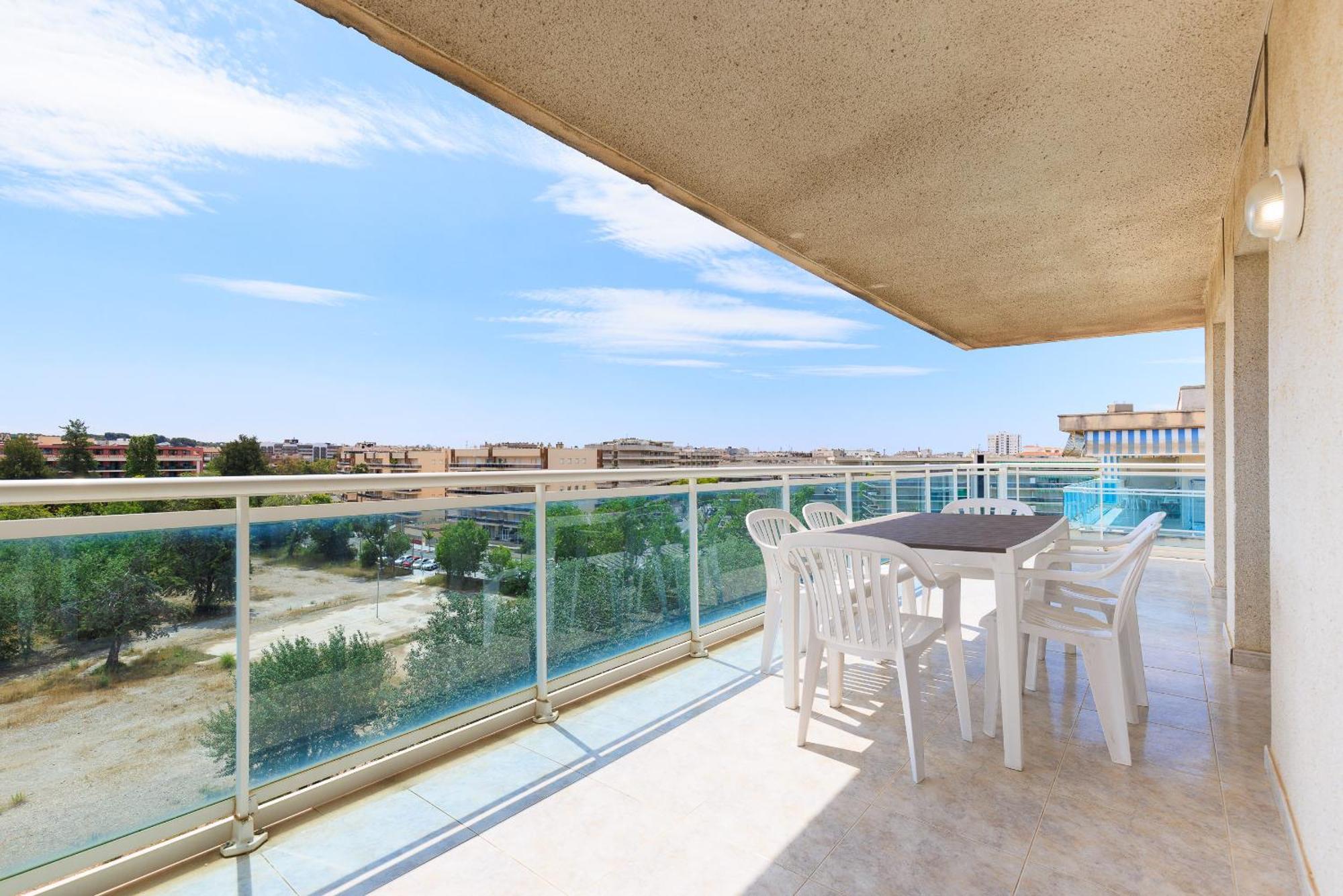 Rentalmar Ventura Village Salou Exterior photo