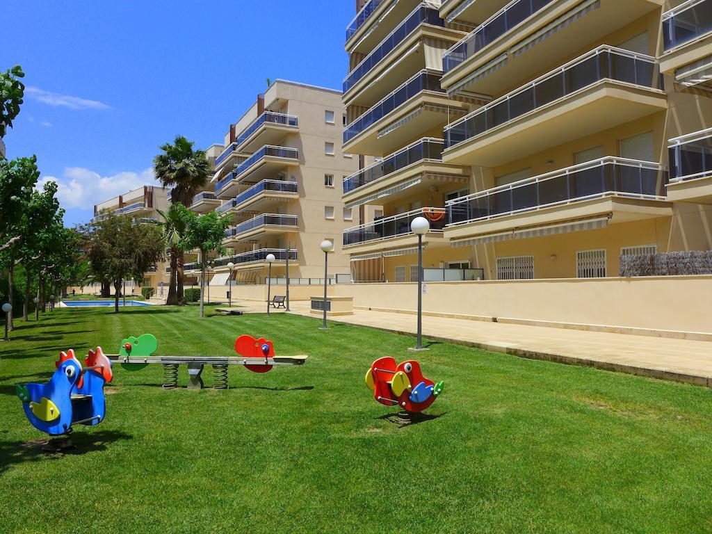 Rentalmar Ventura Village Salou Exterior photo